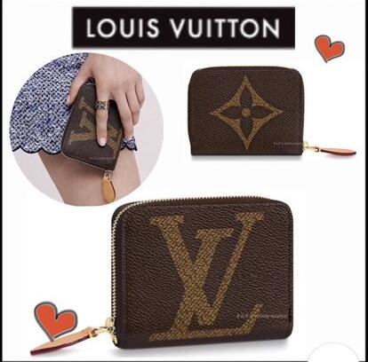 Louis Vuitton x 折りたたみ財布新作限定 ZIPPYミニ財布 – 福井県のファッションブランド情報！